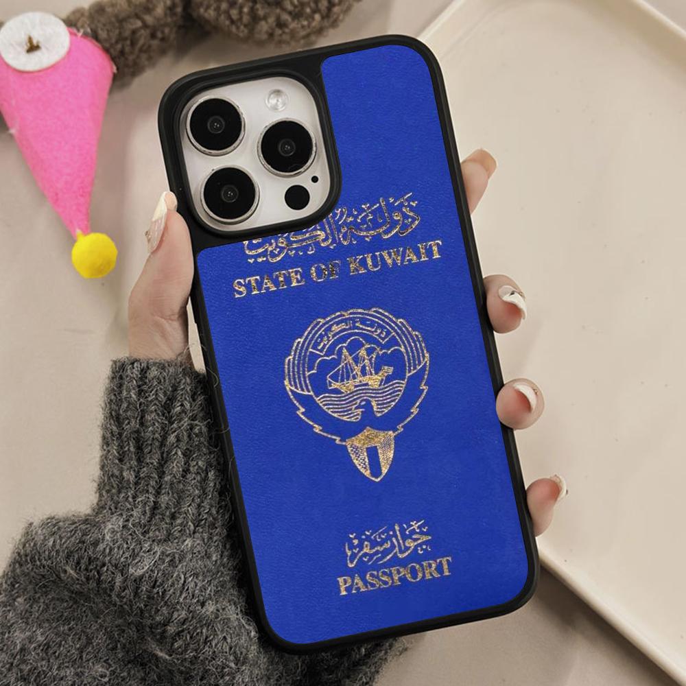 Kuwait Flag Mobile Cell Phone  – обзор и цена Phone Cases Kuwait
