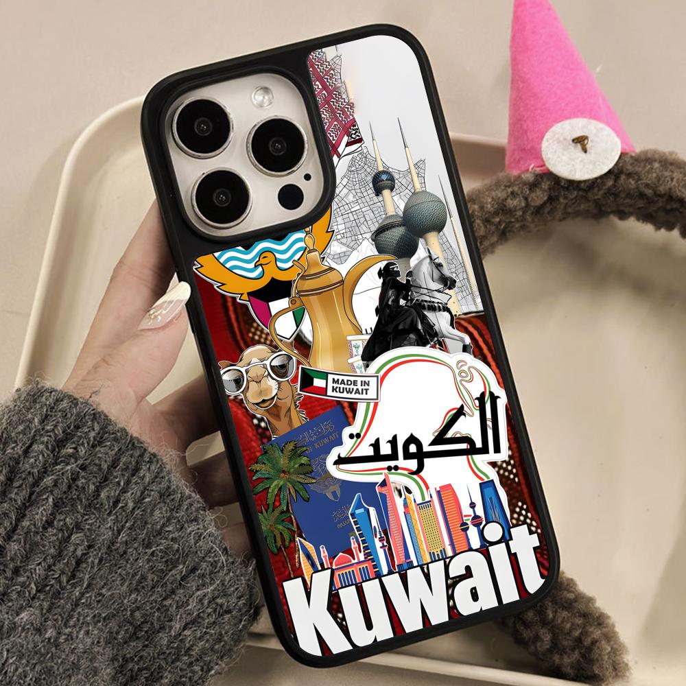 Kuwait Flag Mobile Cell Phone  – обзор и цена Phone Cases Kuwait