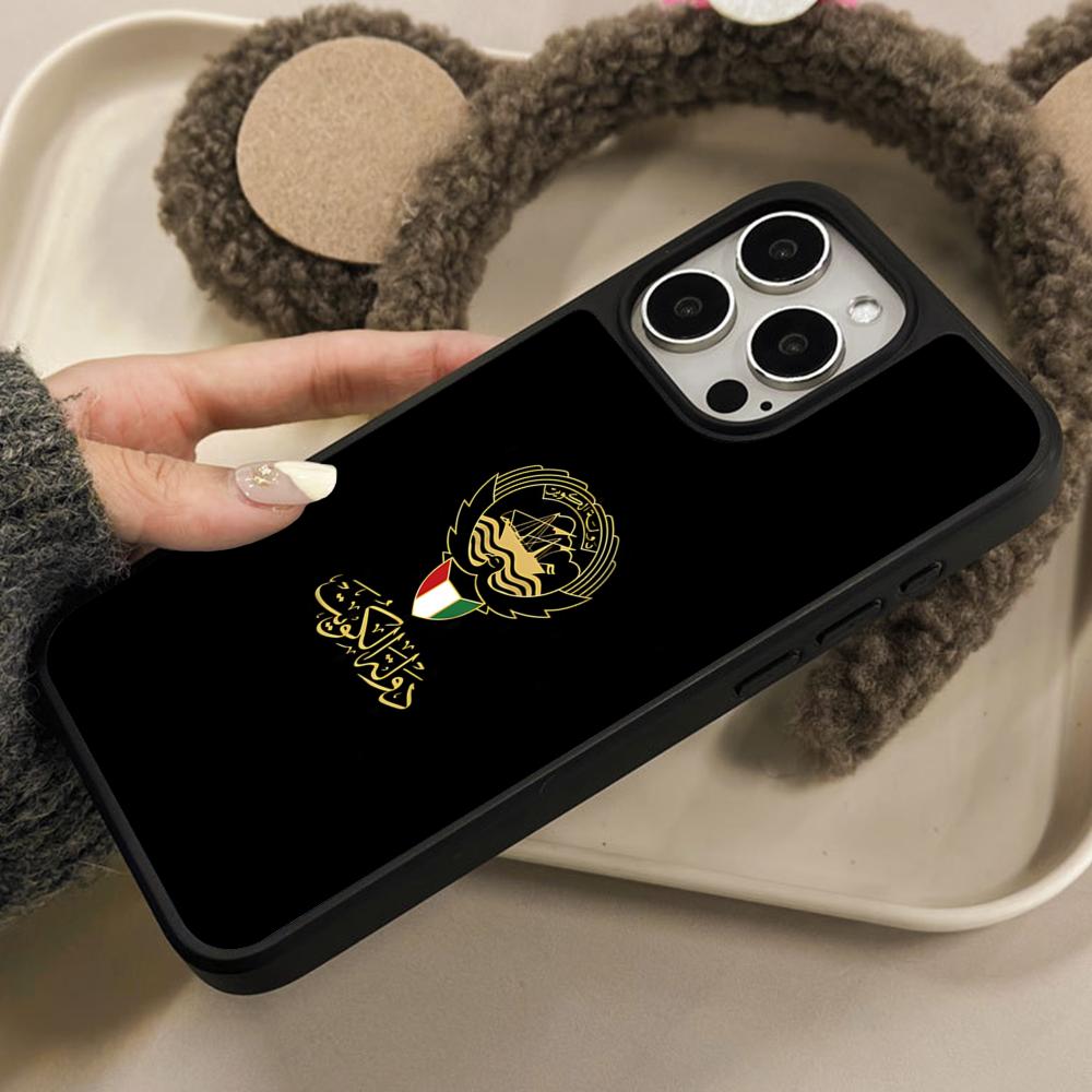 Kuwait Flag Mobile Cell Phone  – обзор и цена Phone Cases Kuwait
