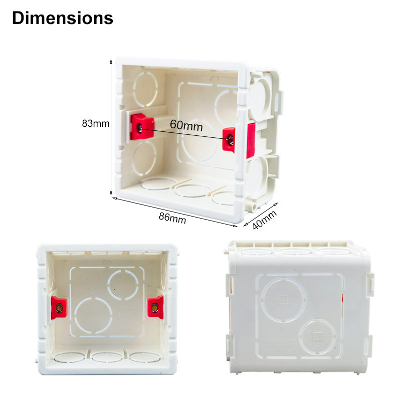 86*86 Fireproof Wall Mount Int – обзор и цена Phone Cases Uk