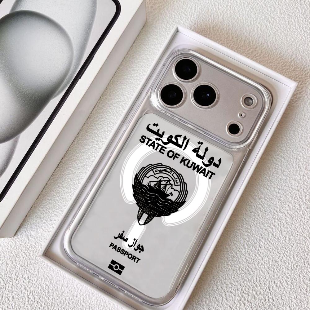 K-Kuwait passport Phone Case F – обзор и цена Phone Cases Kuwait