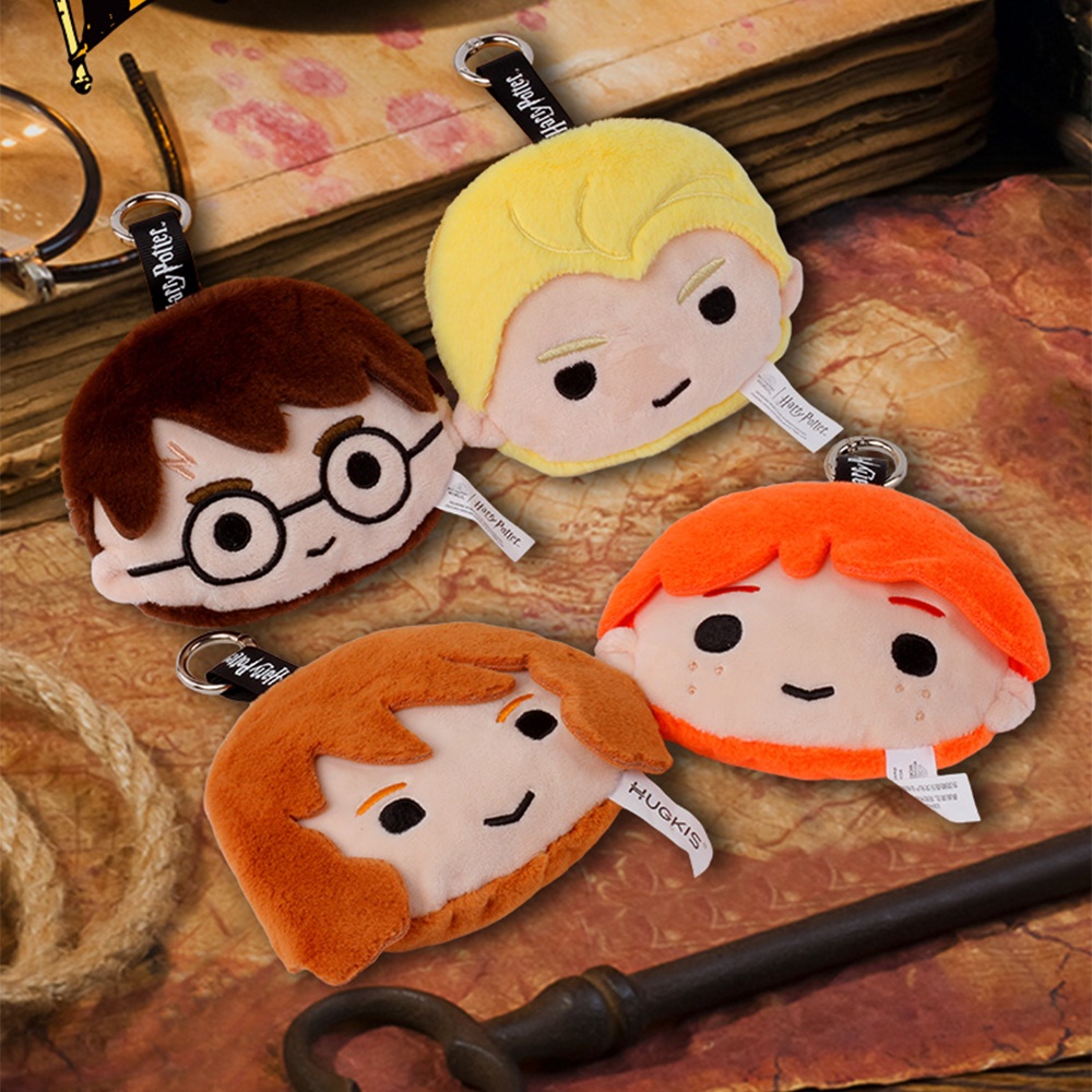 Harry Potter Plush Coin Purse  – обзор и цена Phone Cases With Charms