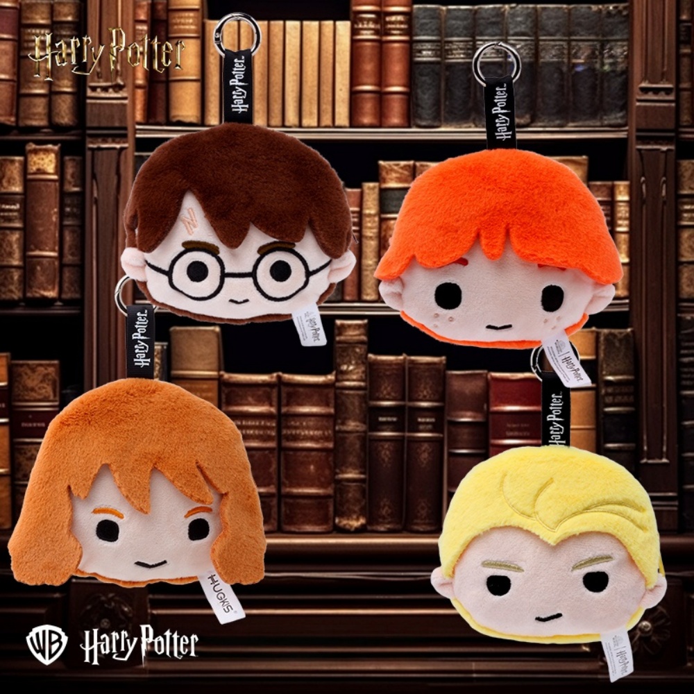 Harry Potter Plush Coin Purse  – обзор и цена Phone Cases With Charms