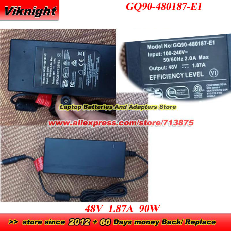 48V 1.87A 90W GQ90-480187-E1 A – обзор и цена Phone Cases Uk