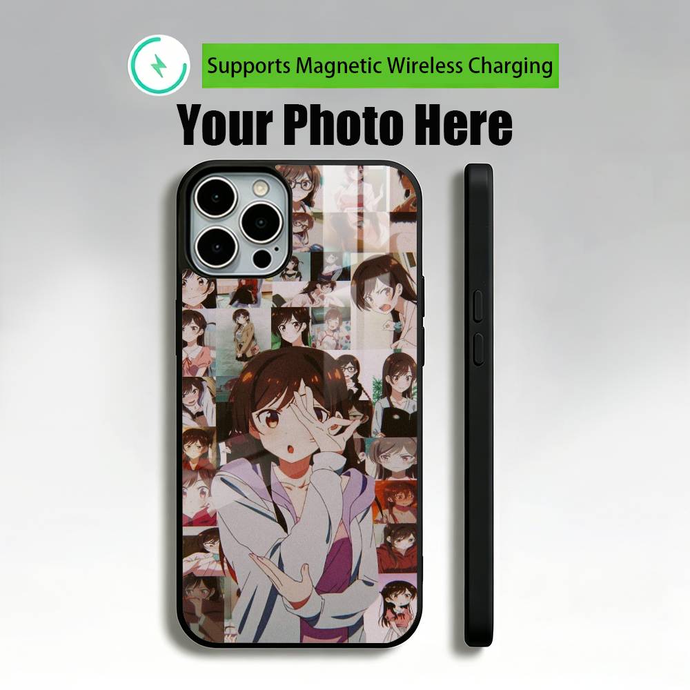 Rent-A-Girlfriend Rom-com Hot  – обзор и цена Phone Cases Com