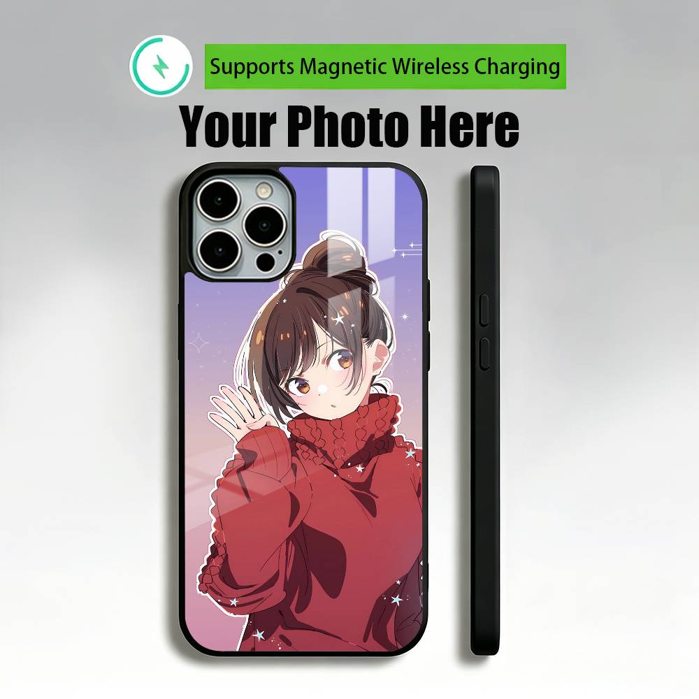 Rent-A-Girlfriend Rom-com Hot  – обзор и цена Phone Cases Com