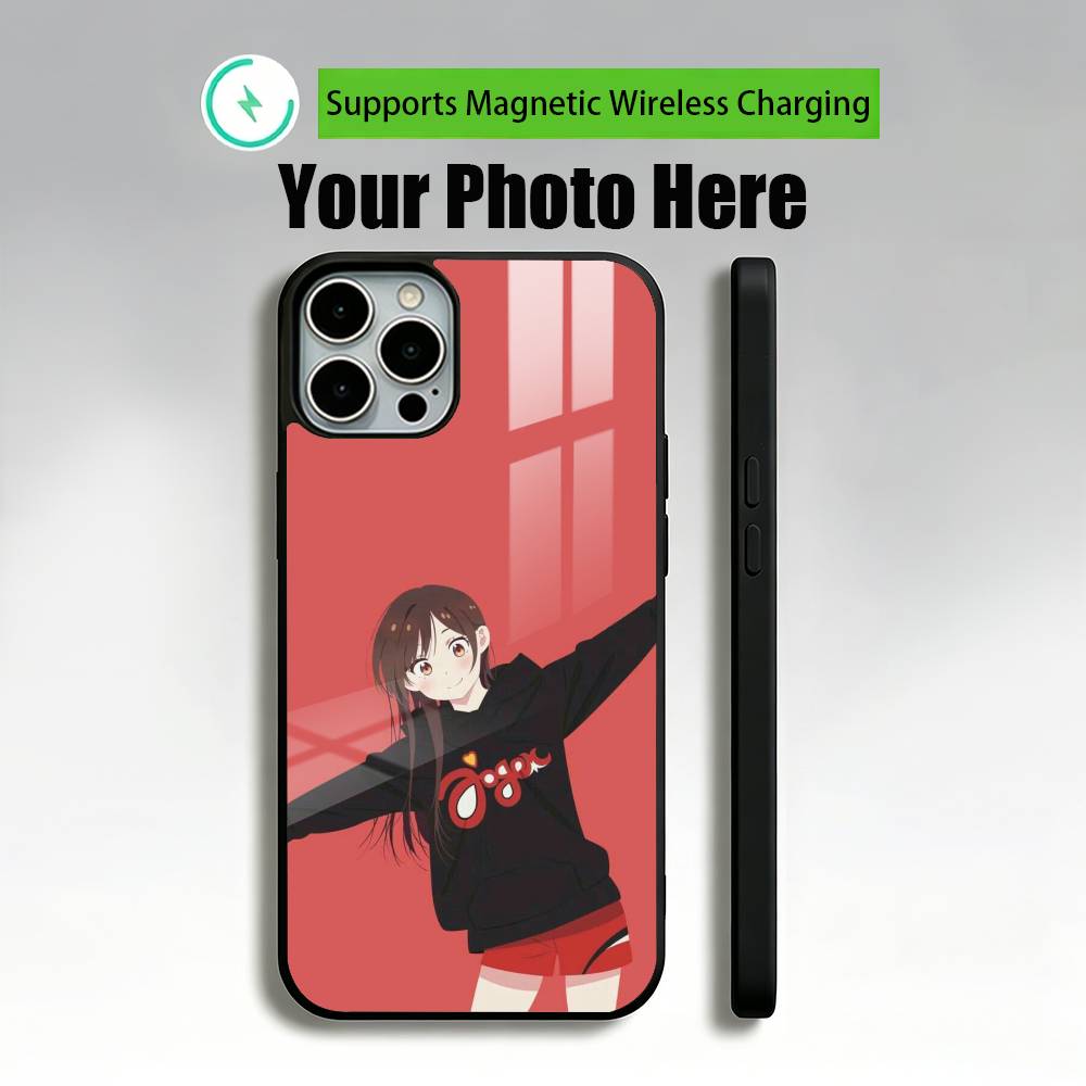 Rent-A-Girlfriend Rom-com Hot  – обзор и цена Phone Cases Com