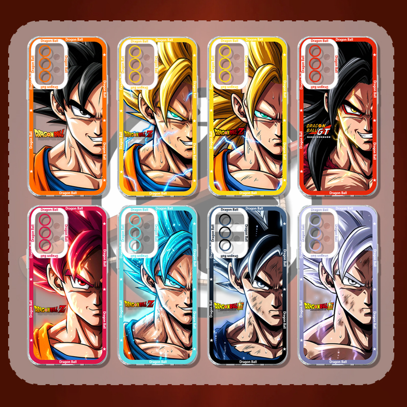 Case for D-DRAGON BALL GOKU Sa – обзор и цена Phone Cases Samsung