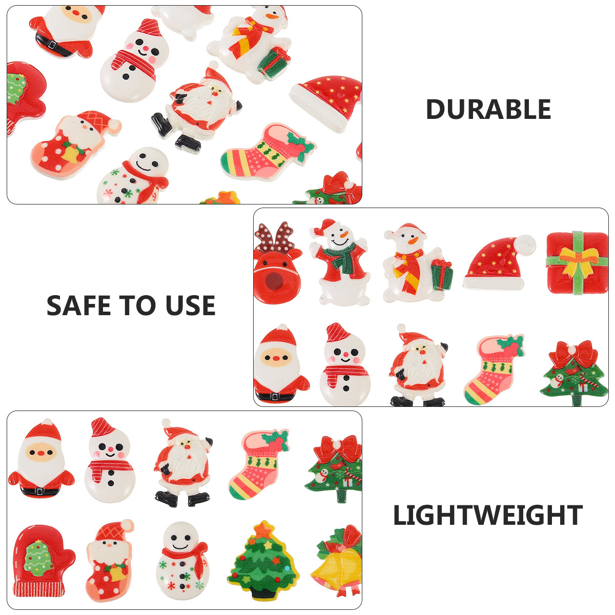 30Pcs Snowman Phone Case Acces – обзор и цена Phone Cases With Charms