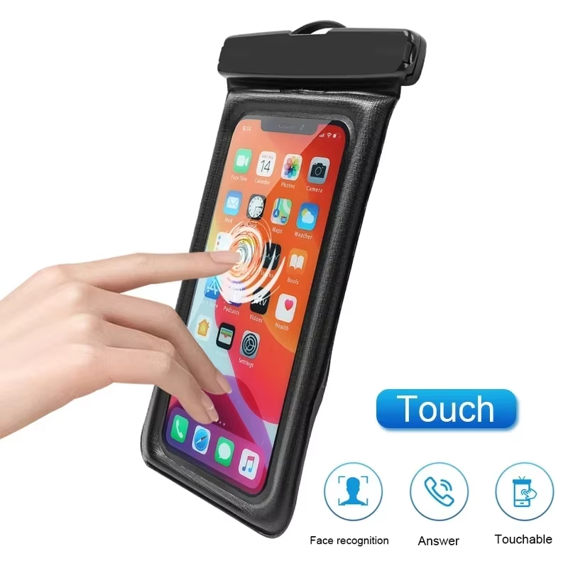 New Floating Airbag Waterproof – обзор и цена Phone Cases Popular