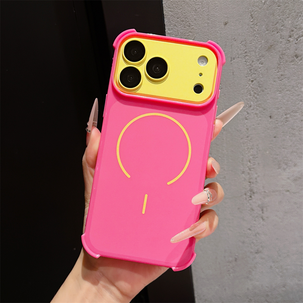 Contrast Color Armor Phone Cas – обзор и цена Phone Cases Popular