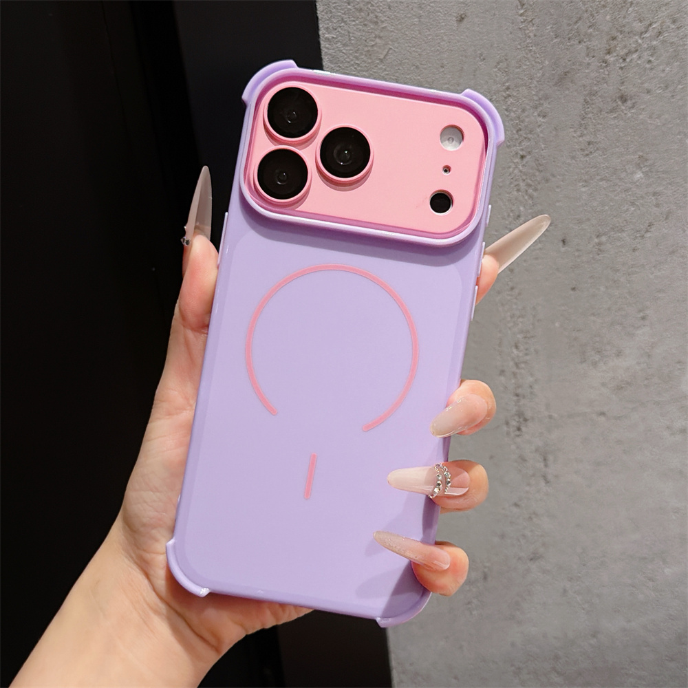 Contrast Color Armor Phone Cas – обзор и цена Phone Cases Popular