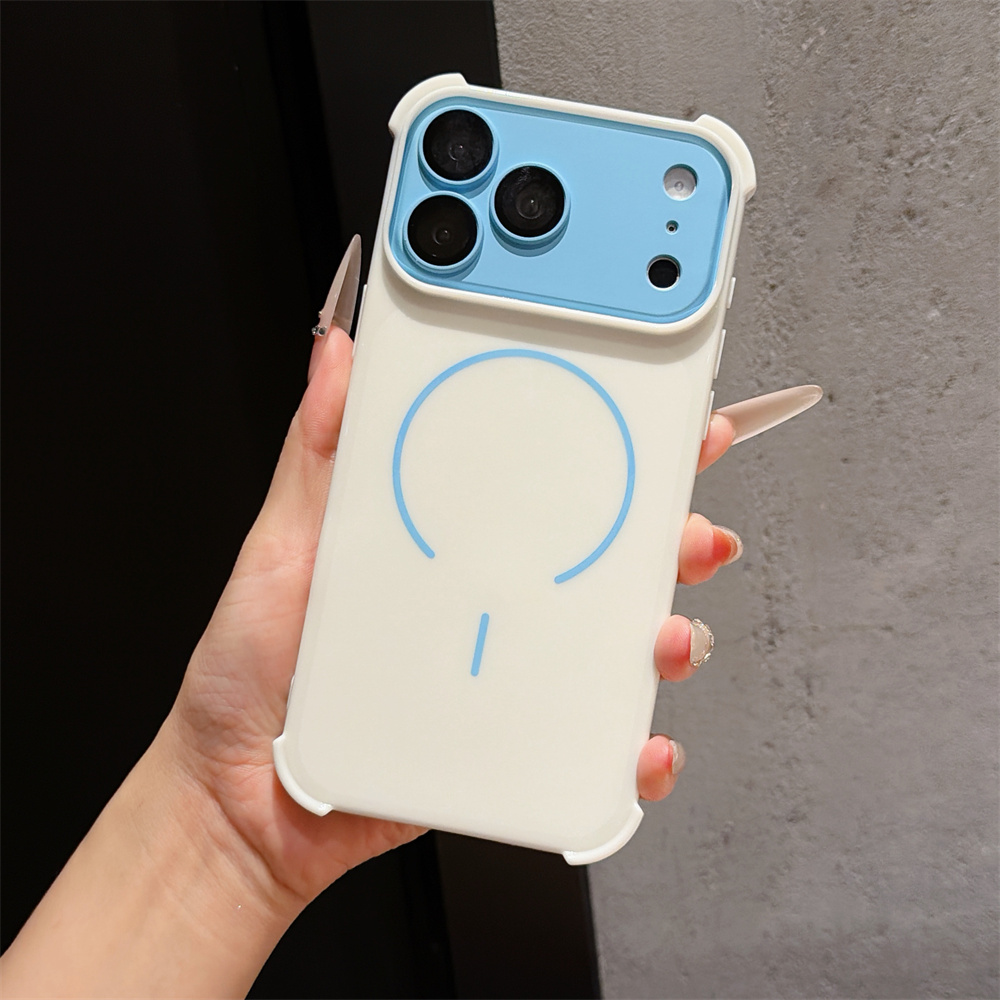 Contrast Color Armor Phone Cas – обзор и цена Phone Cases Popular