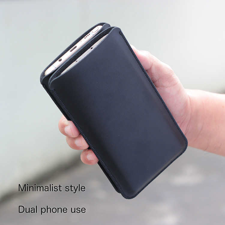 Extremely simple Double phone  – обзор и цена Phone Cases Com