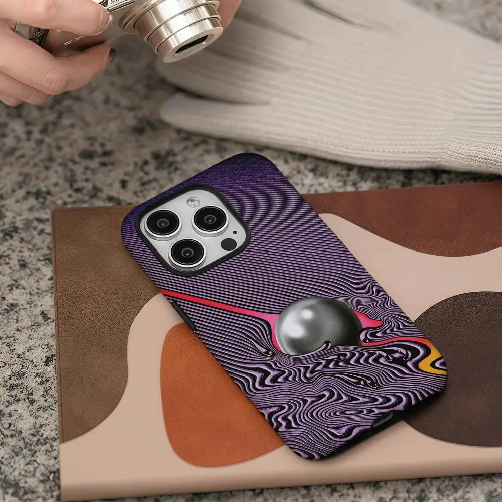 Tame Impala Phone Case For iPh – обзор и цена Phone Cases Popular