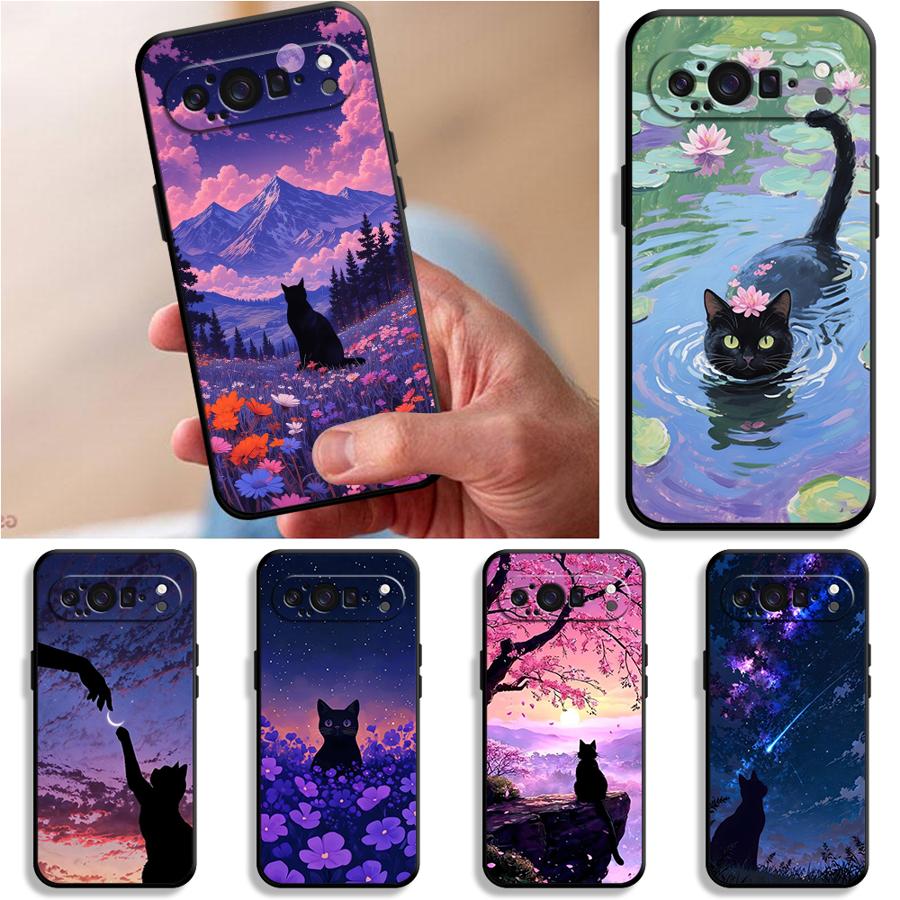 Funda Phone Cover Case for Goo – обзор и цена Phone Cases Pixel 10