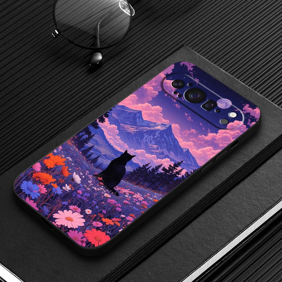 Funda Phone Cover Case for Goo – обзор и цена Phone Cases Pixel 10