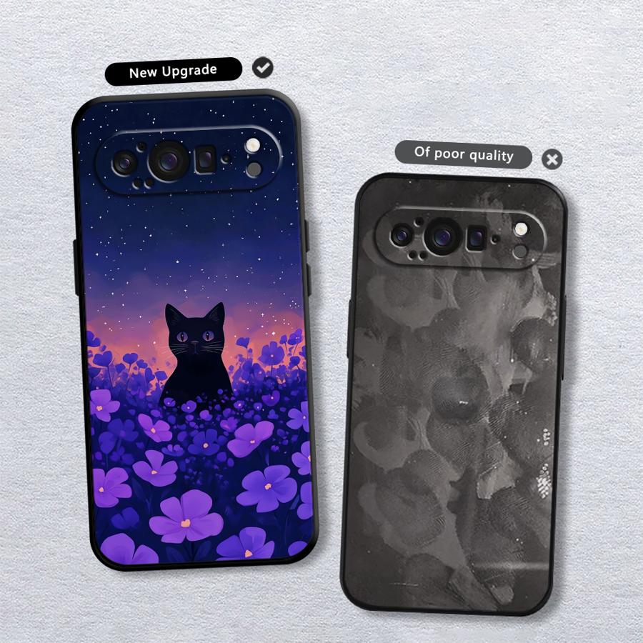 Funda Phone Cover Case for Goo – обзор и цена Phone Cases Pixel 10