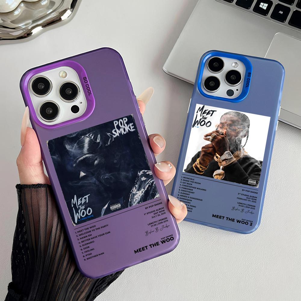 Rapper P-Pop S-Smoke Phone Cas – обзор и цена Phone Cases 13