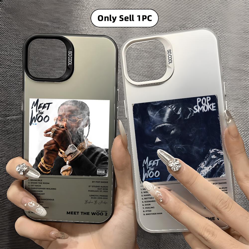 Rapper P-Pop S-Smoke Phone Cas – обзор и цена Phone Cases 13