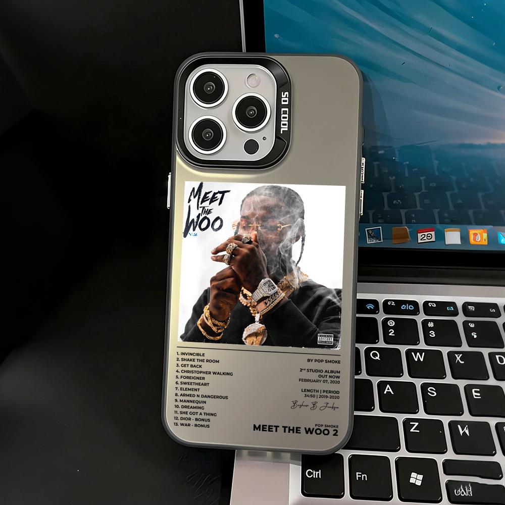 Rapper P-Pop S-Smoke Phone Cas – обзор и цена Phone Cases 13