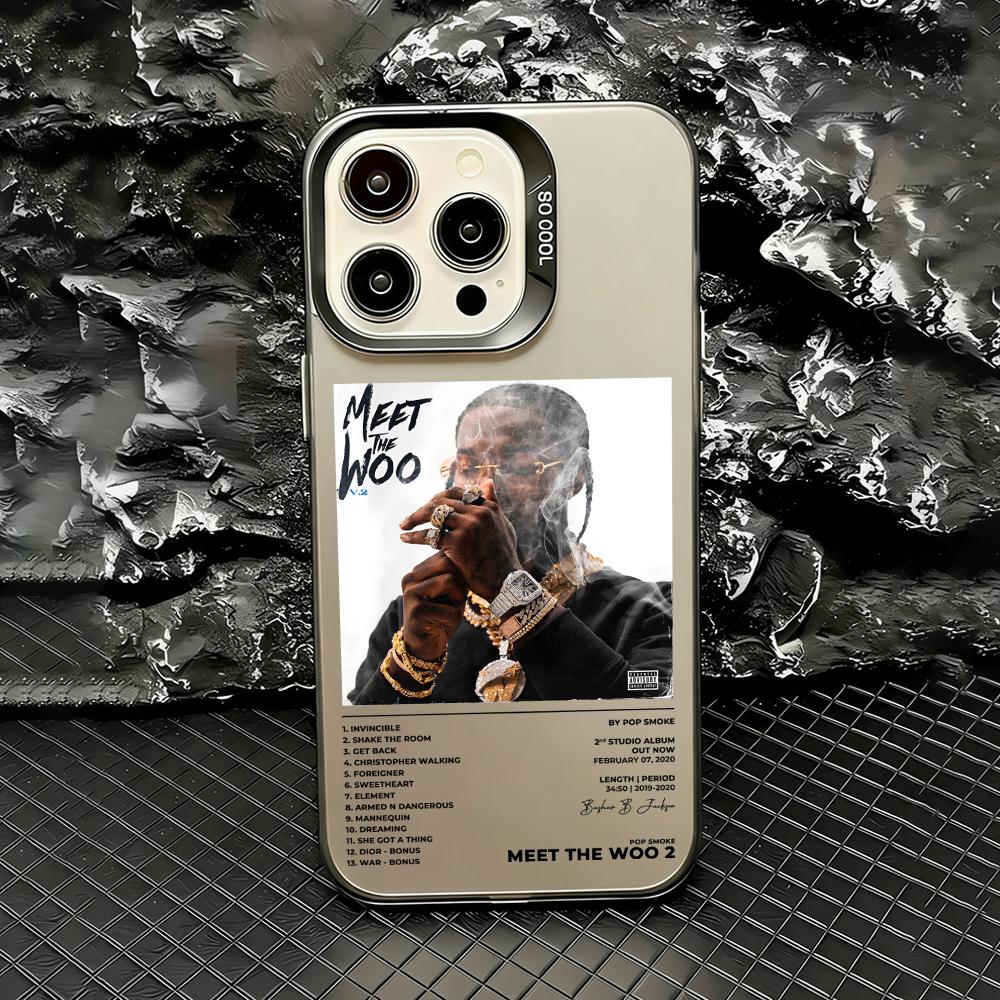 Rapper P-Pop S-Smoke Phone Cas – обзор и цена Phone Cases 13
