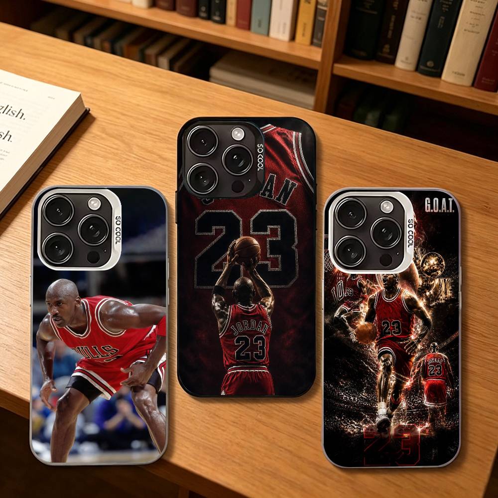 God of Basketball  Michael J-J – обзор и цена Phone Cases Jordan
