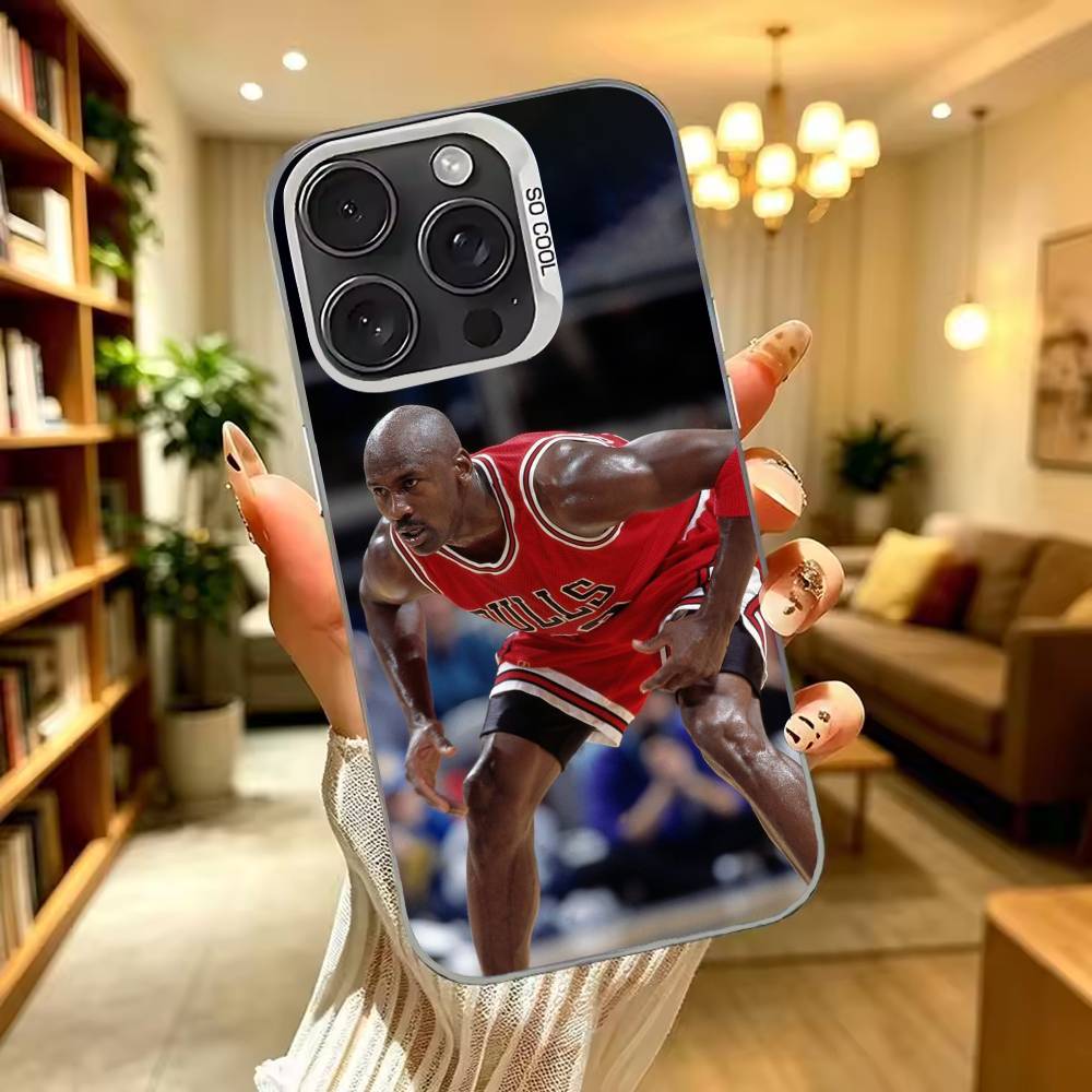 God of Basketball  Michael J-J – обзор и цена Phone Cases Jordan