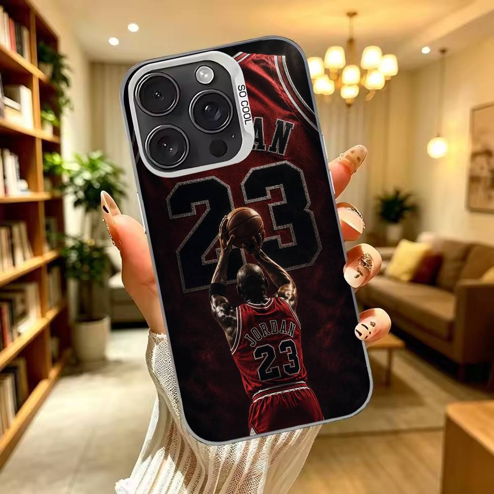 God of Basketball  Michael J-J – обзор и цена Phone Cases Jordan