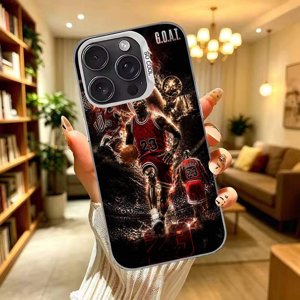 God of Basketball  Michael J-J – обзор и цена Phone Cases Jordan