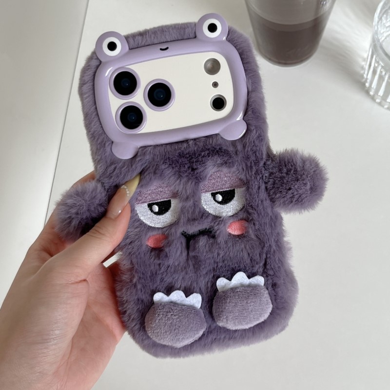 Cute Cartoon Funny dozing expr – обзор и цена Phone Cases 13