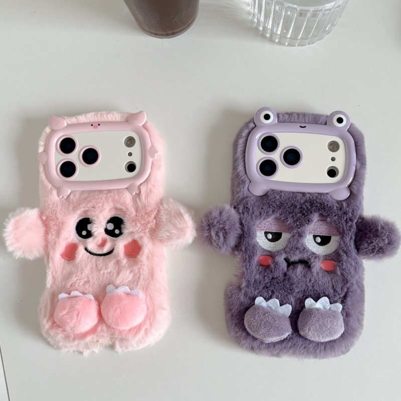 Cute Cartoon Funny dozing expr – обзор и цена Phone Cases 13