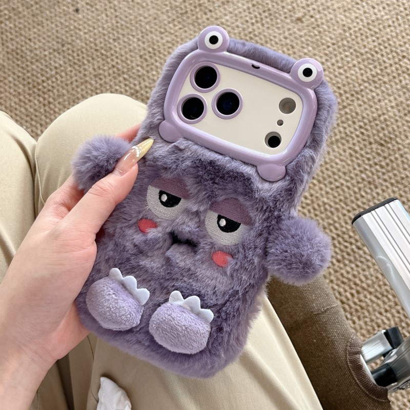 Cute Cartoon Funny dozing expr – обзор и цена Phone Cases 13