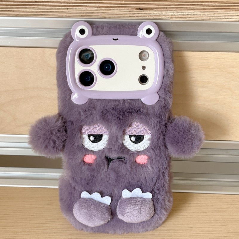 Cute Cartoon Funny dozing expr – обзор и цена Phone Cases 13
