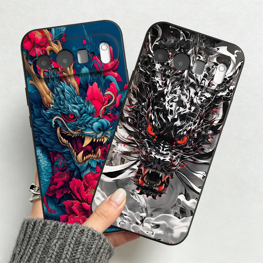 Funda Phone Cover Case for Goo – обзор и цена Phone Cases Pixel 10