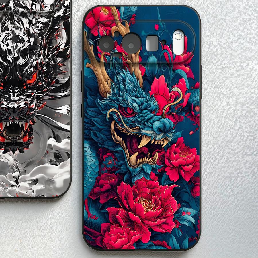 Funda Phone Cover Case for Goo – обзор и цена Phone Cases Pixel 10