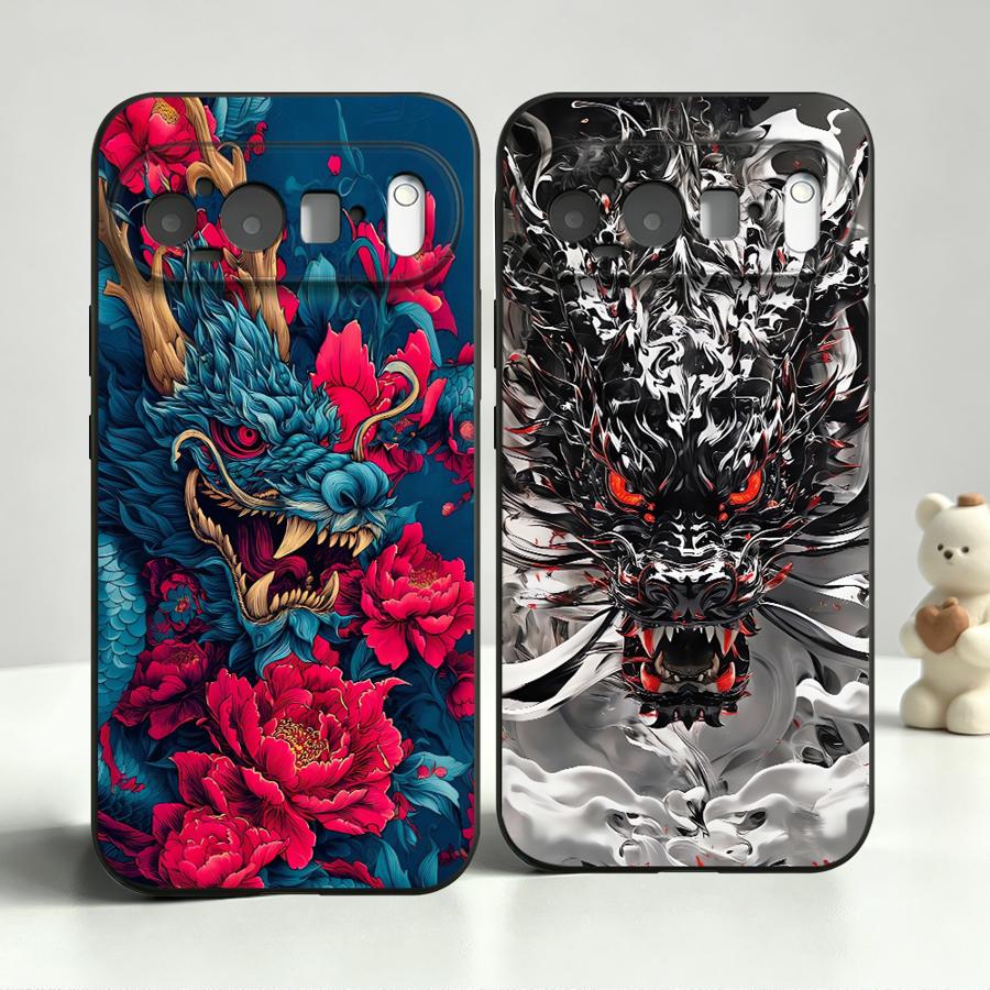 Funda Phone Cover Case for Goo – обзор и цена Phone Cases Pixel 10