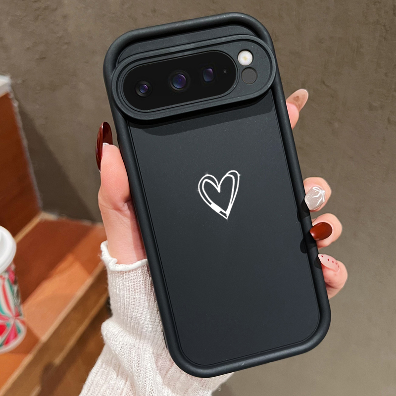 Simple Love Pattern Soft Case  – обзор и цена Phone Cases Pixel 10