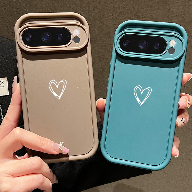 Simple Love Pattern Soft Case  – обзор и цена Phone Cases Pixel 10