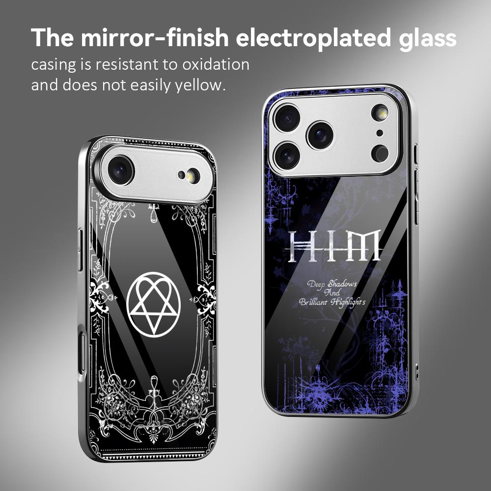 ROCK Band H-HIM Phone Case For – обзор и цена Phone Cases 13