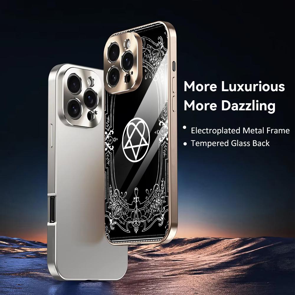ROCK Band H-HIM Phone Case For – обзор и цена Phone Cases 13