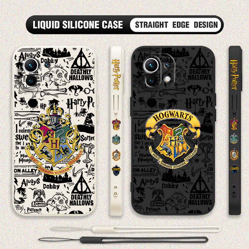 Luxury H-Harry P-Potter Logo F – обзор и цена Phone Cases 13