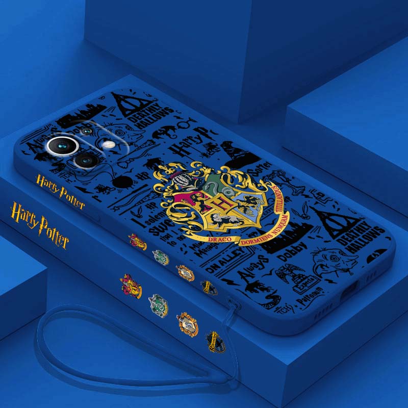 Luxury H-Harry P-Potter Logo F – обзор и цена Phone Cases 13