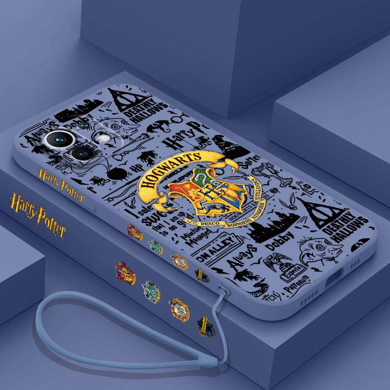 Luxury H-Harry P-Potter Logo F – обзор и цена Phone Cases 13