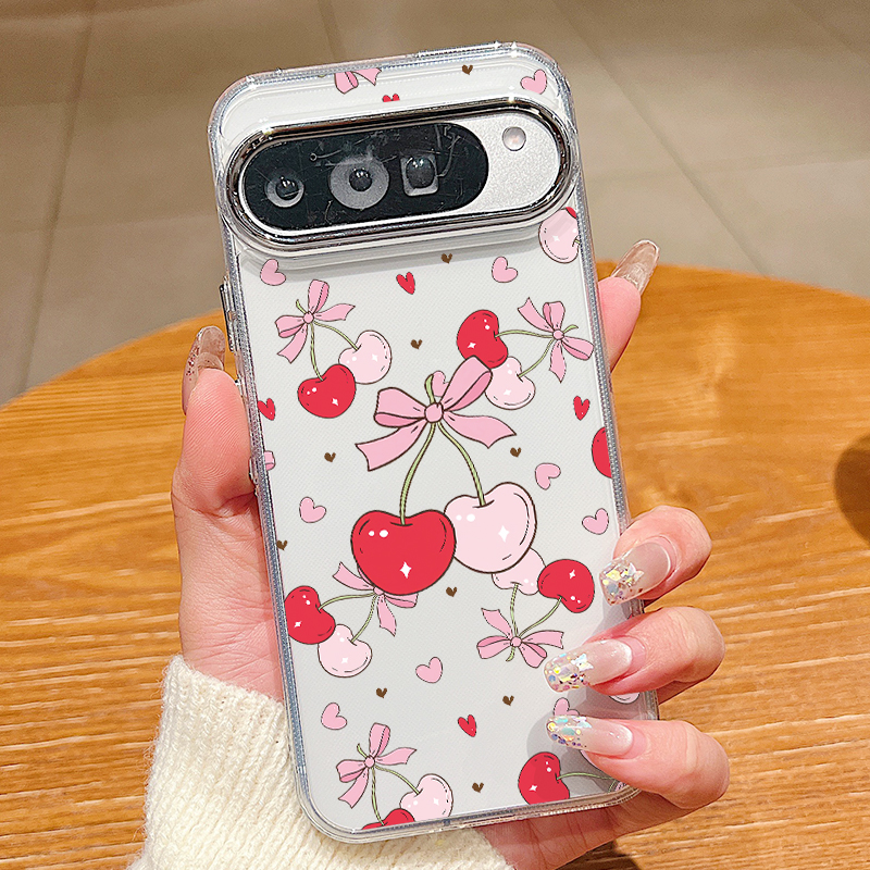 Cup Bowknot Pattern Phone Case – обзор и цена Phone Cases Pixel 10