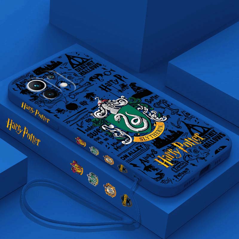 Anime H-Harry P-Potter Logo Co – обзор и цена Phone Cases 13