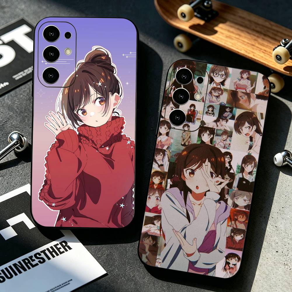 Rent-A-Girlfriend Rom-com Hot  – обзор и цена Phone Cases Com