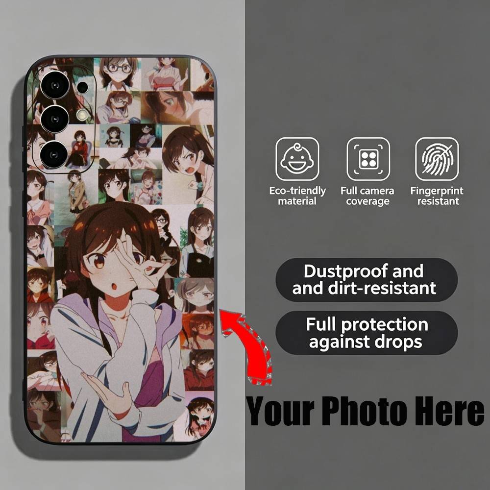 Rent-A-Girlfriend Rom-com Hot  – обзор и цена Phone Cases Com