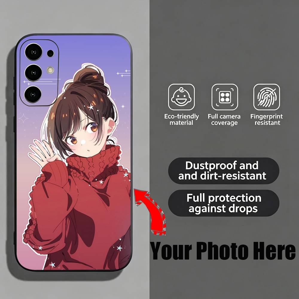 Rent-A-Girlfriend Rom-com Hot  – обзор и цена Phone Cases Com