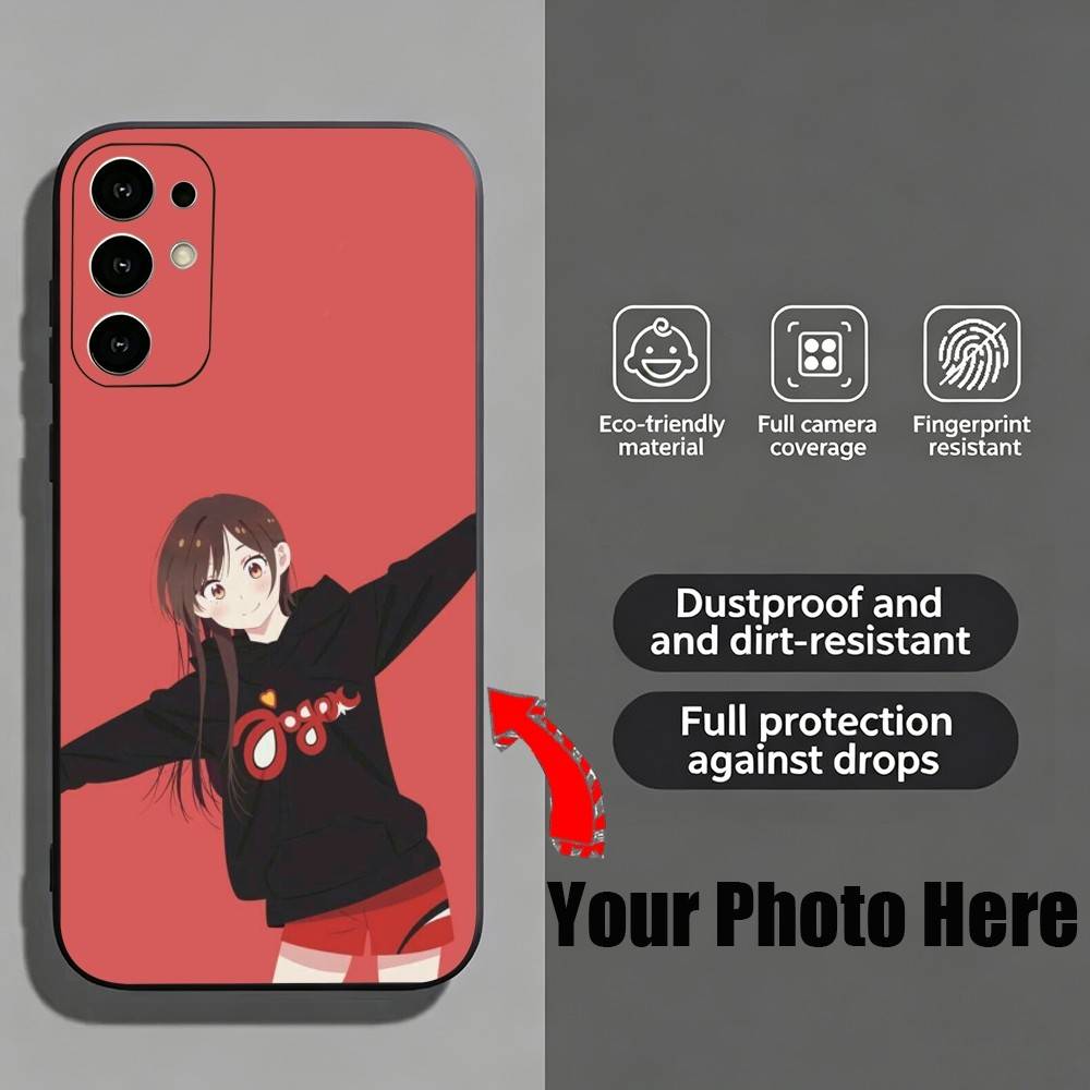 Rent-A-Girlfriend Rom-com Hot  – обзор и цена Phone Cases Com